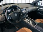 Jaguar XFR 2011 года